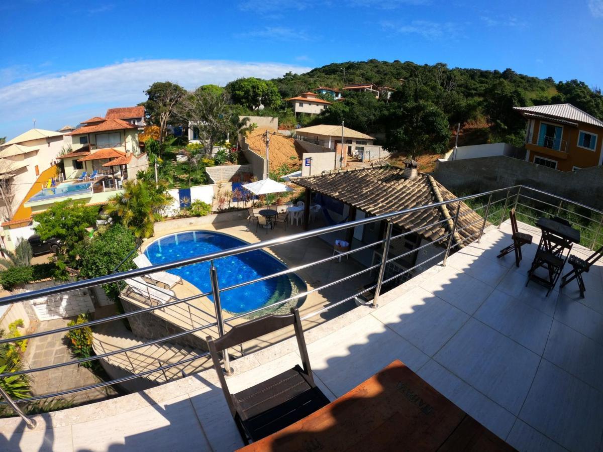 Hospedagem Do Gaucho Daire Armacao dos Buzios Dış mekan fotoğraf